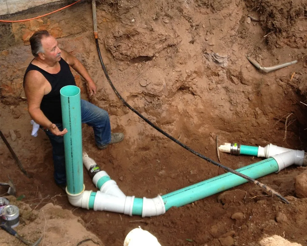 Slide of Roberts Sewer Line Repair Services