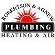 Slide of Robertson & Agnew Plumbing Heating & Air