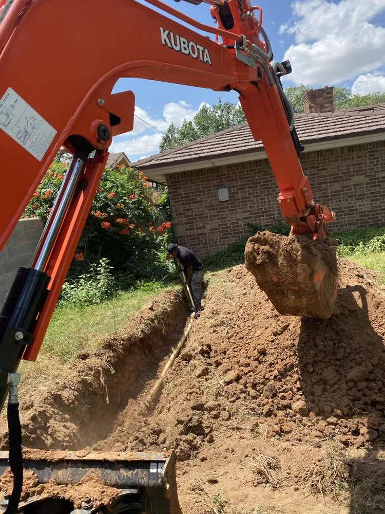 Slide of Robertson & Agnew Plumbing Heating & Air