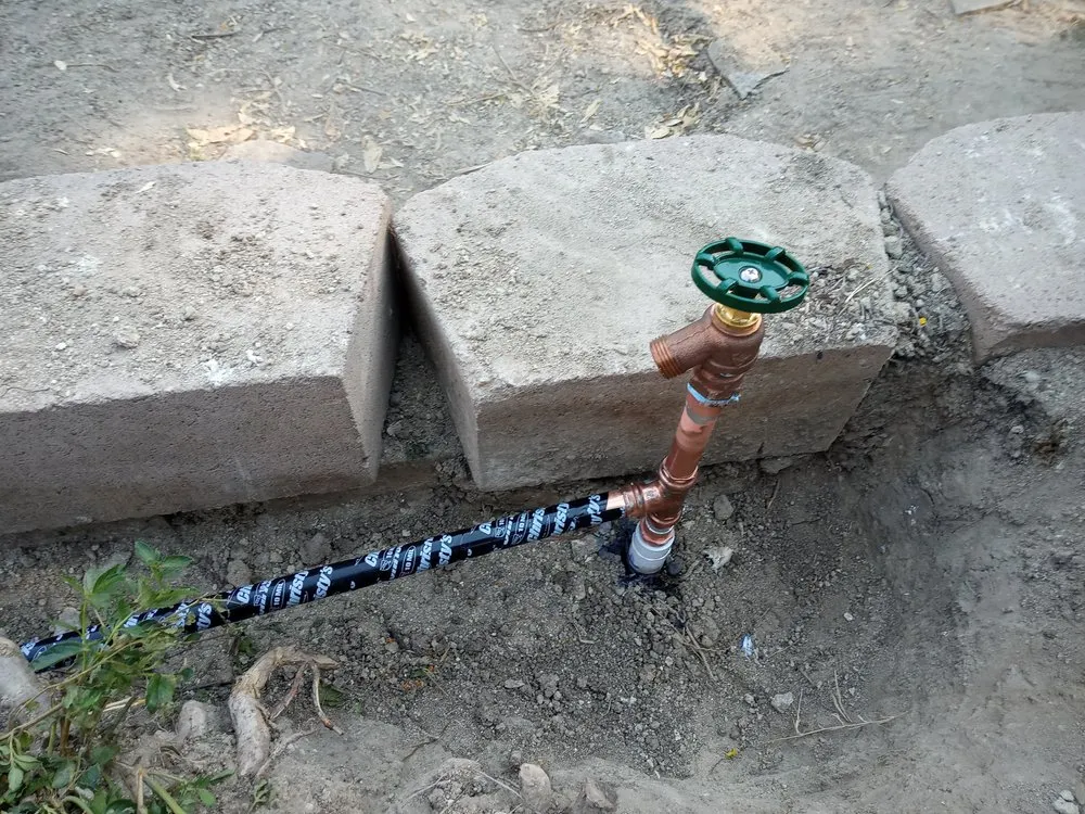 Slide of Robertson Plumbing