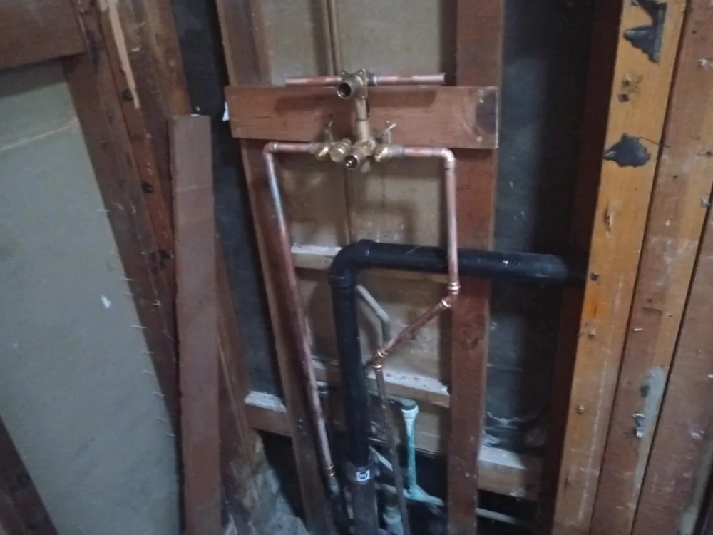 Slide of Robertson Plumbing