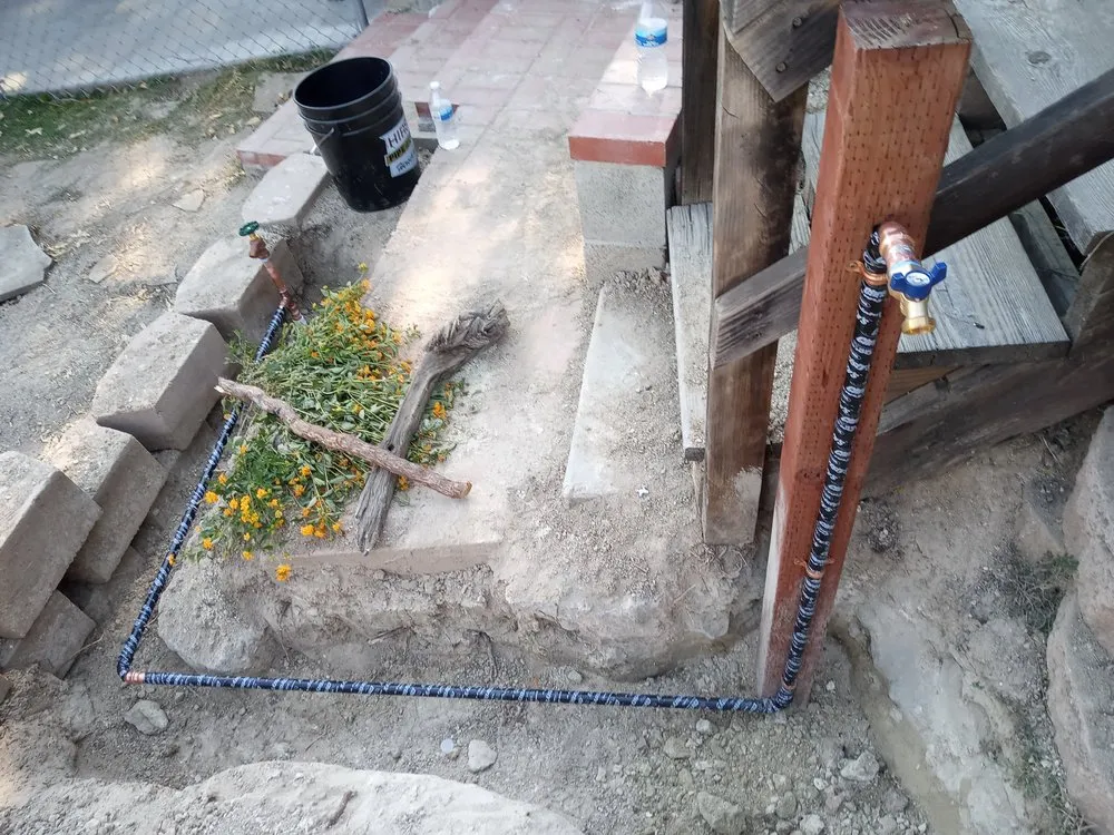 Slide of Robertson Plumbing