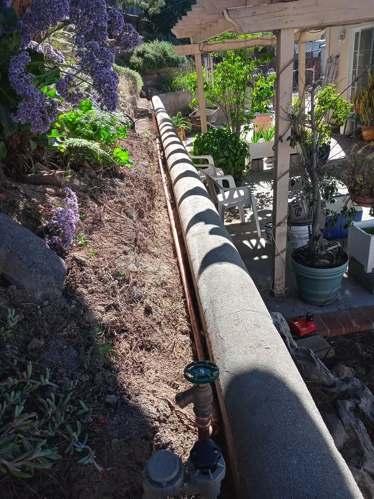 Slide of Robertson Plumbing