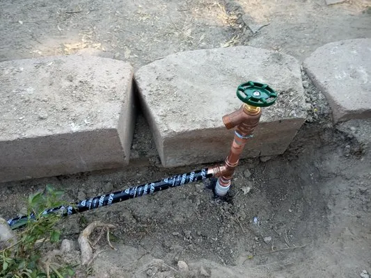 Robertson Plumbing Logo