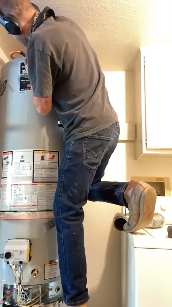 Slide of Robertson Plumbing Services