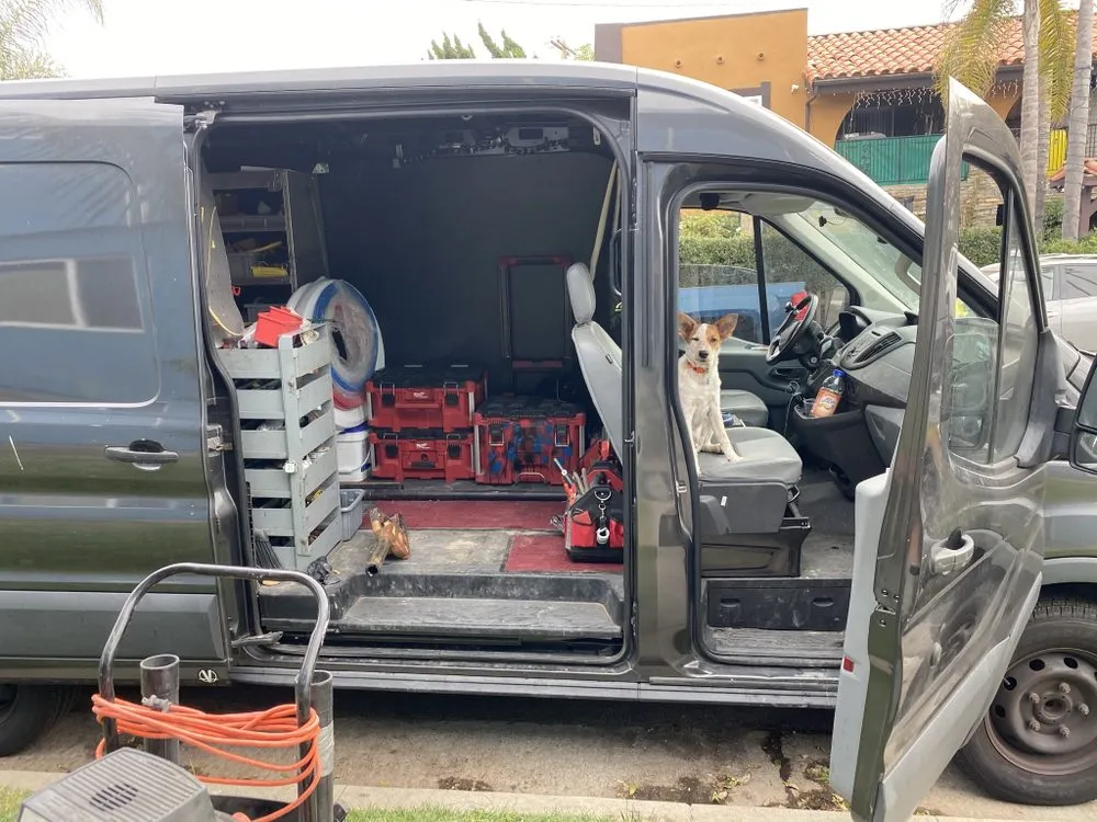 Slide of Robertson Plumbing Services