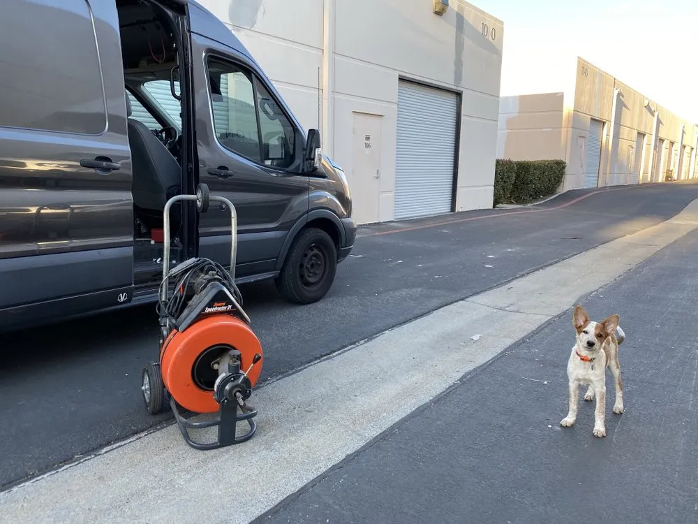 Slide of Robertson Plumbing Services