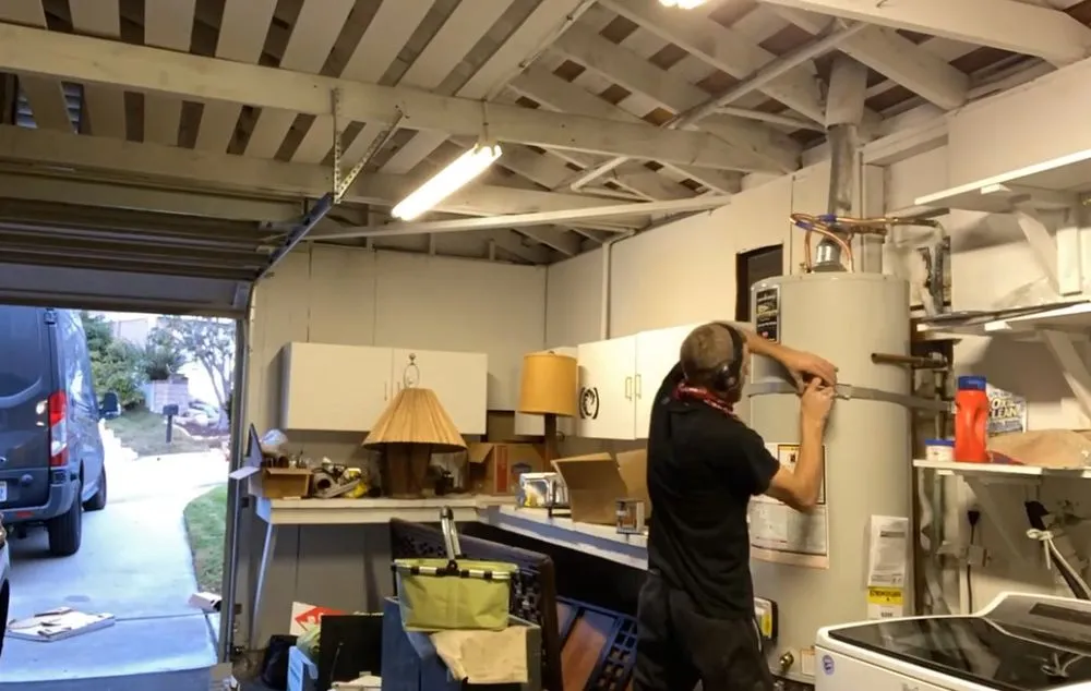 Slide of Robertson Plumbing Services