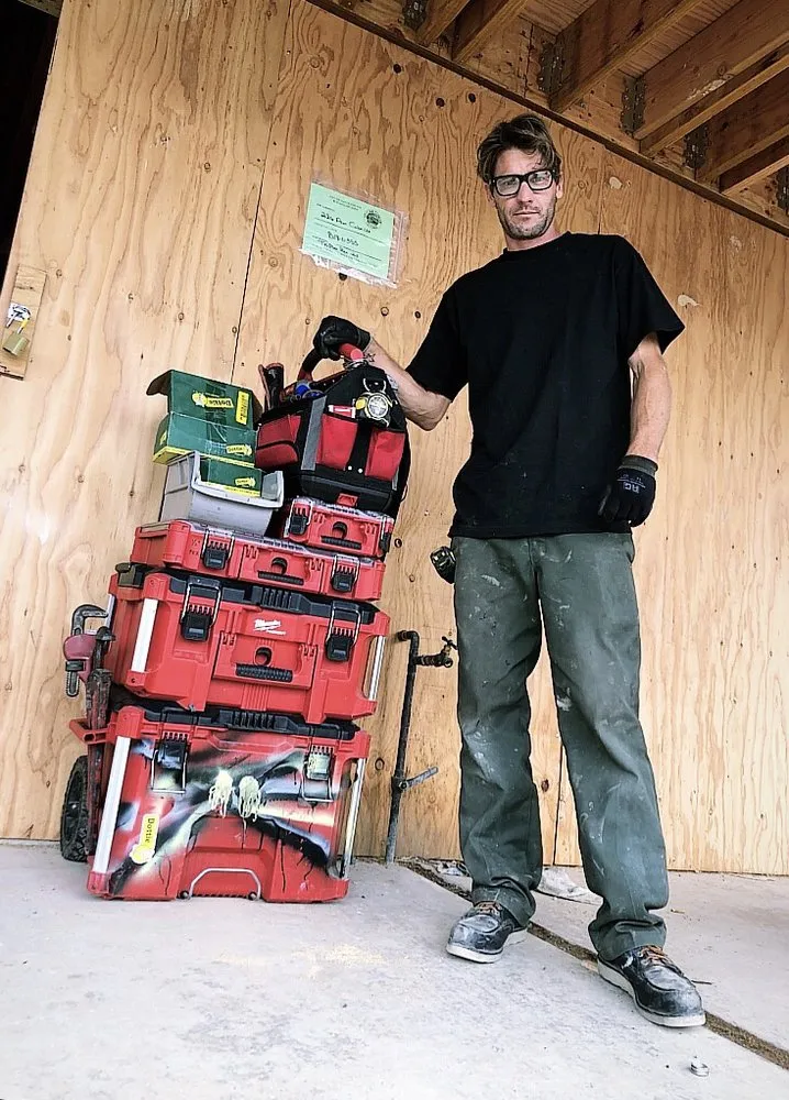 Slide of Robertson Plumbing Services