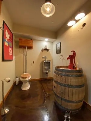 Robertson Plumbing Services Logo