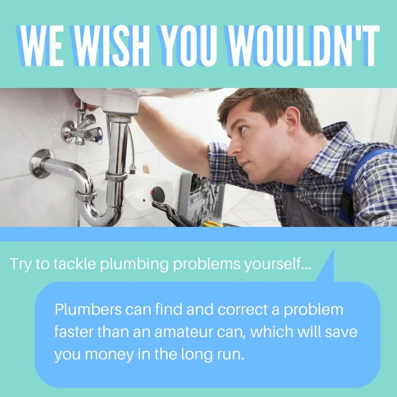 Slide of Robillard Plumbing