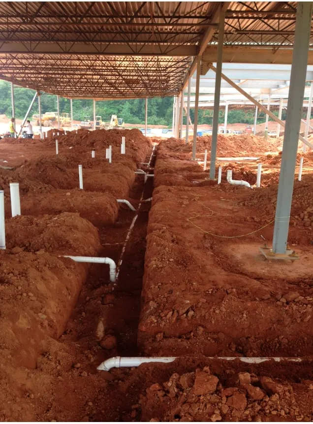 Slide of Robillard Plumbing