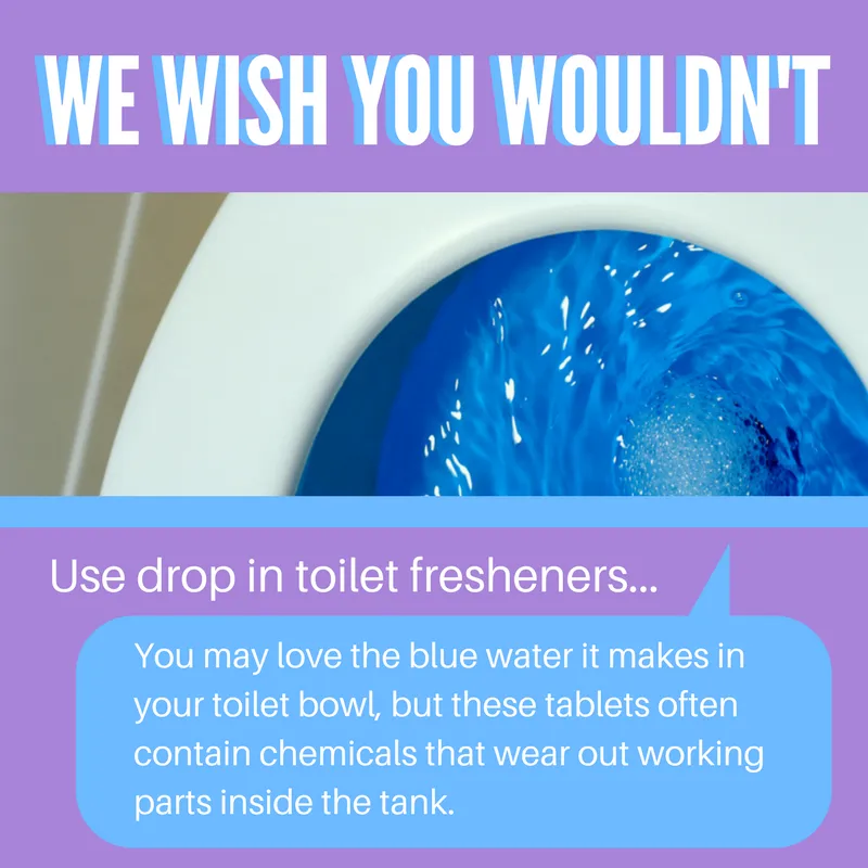 Slide of Robillard Plumbing