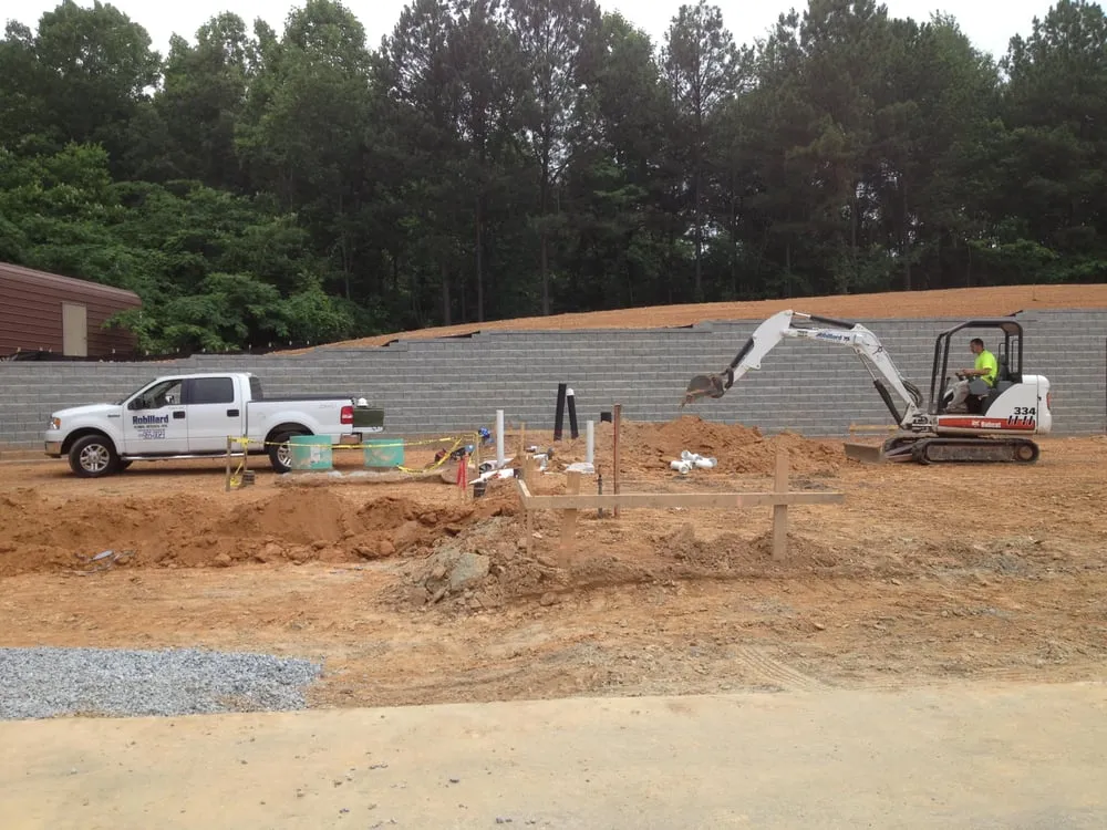 Slide of Robillard Plumbing