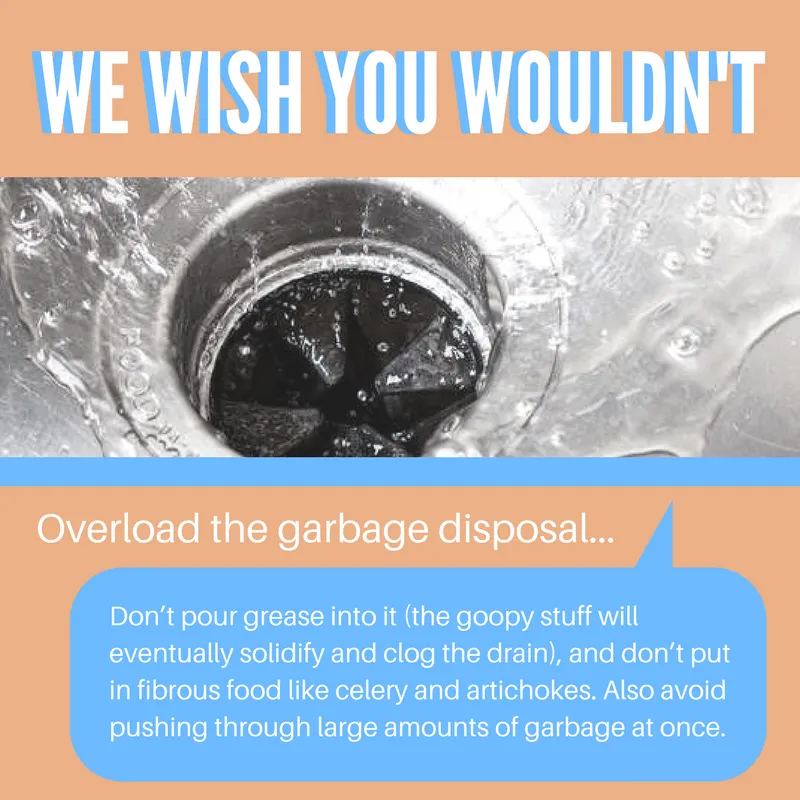 Slide of Robillard Plumbing