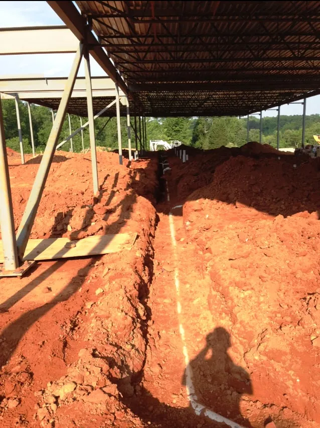 Slide of Robillard Plumbing