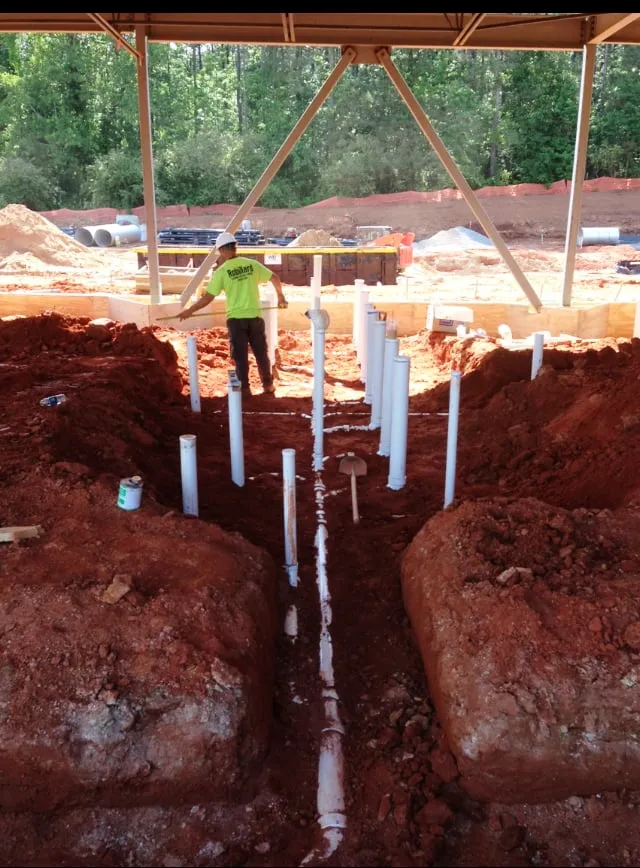 Slide of Robillard Plumbing