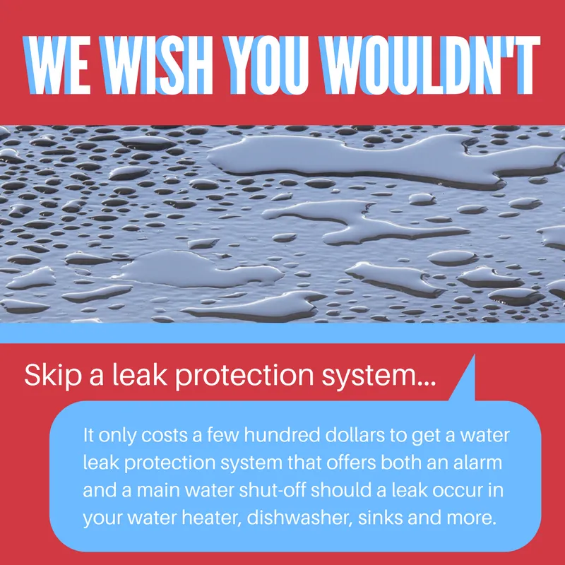 Slide of Robillard Plumbing