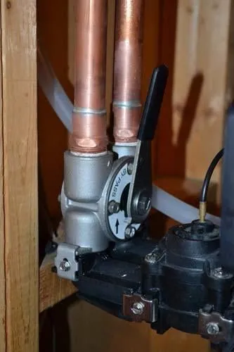 Slide of Robillard Plumbing