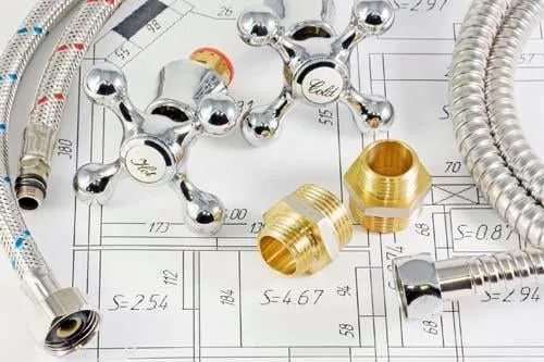 Slide of Robillard Plumbing