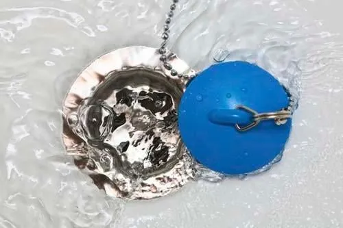 Slide of Robillard Plumbing