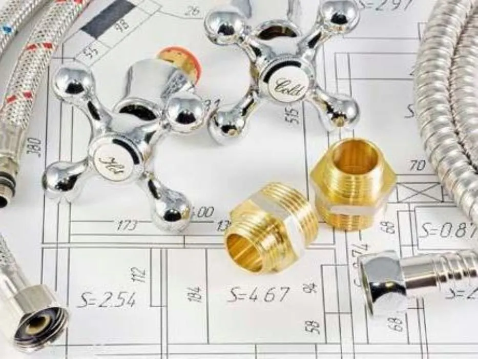 Slide of Robillard Plumbing