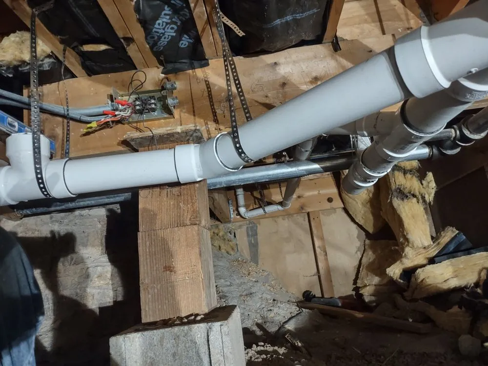 Slide of Robin & S Plumbing