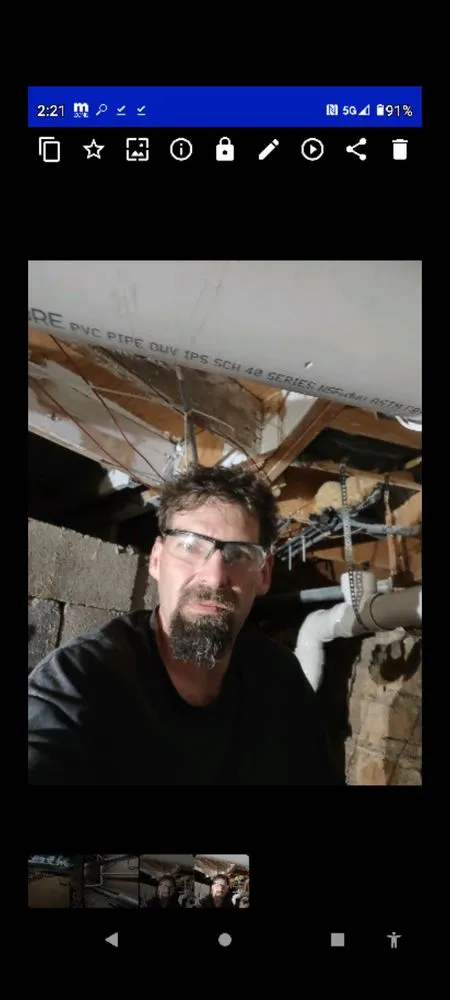 Slide of Robin & S Plumbing