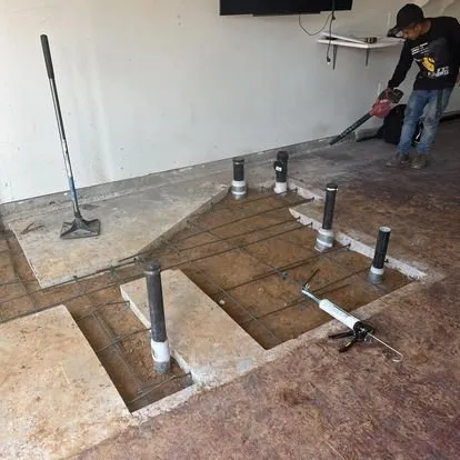 Slide of Robin & Son’s Plumbing