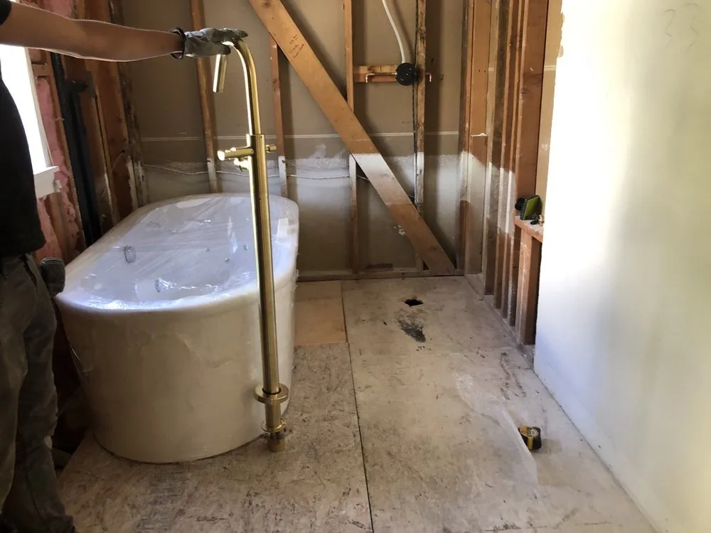 Slide of Robin & Son’s Plumbing