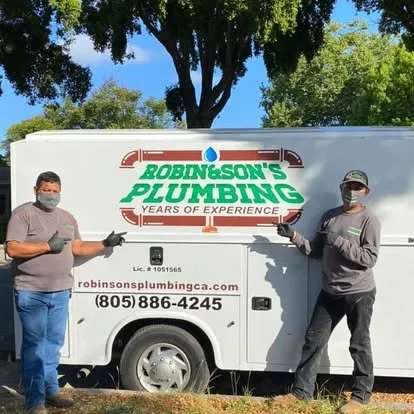 Reliable leak detection in Santa Barbara, CA by Robin & Son’s Plumbing
