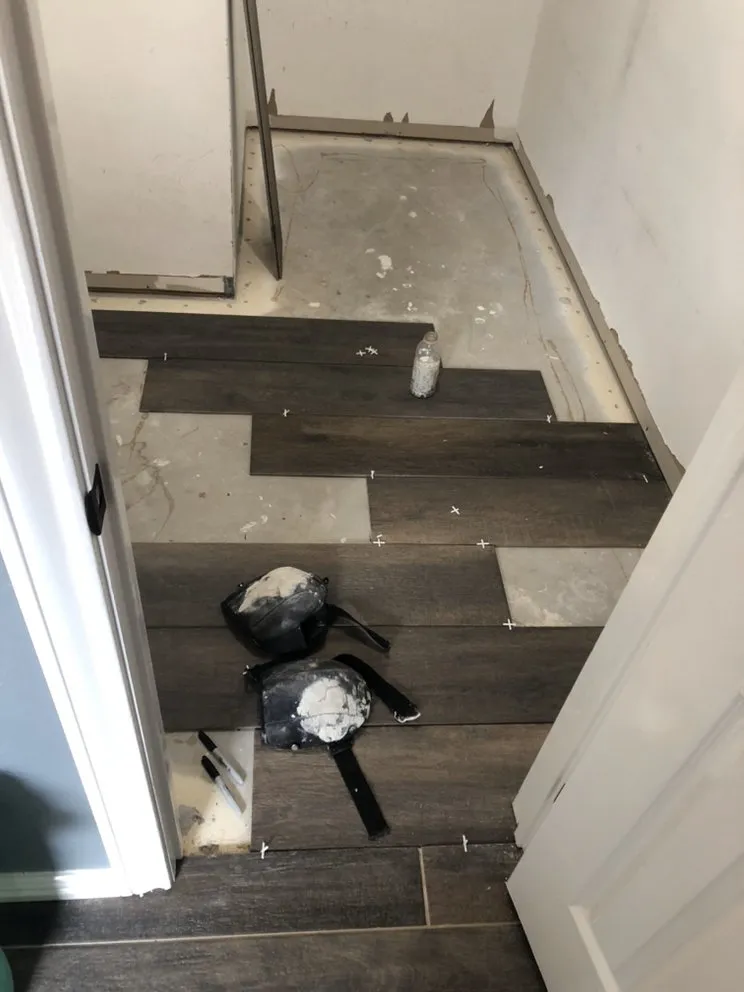 Slide of Robin Hood Construction