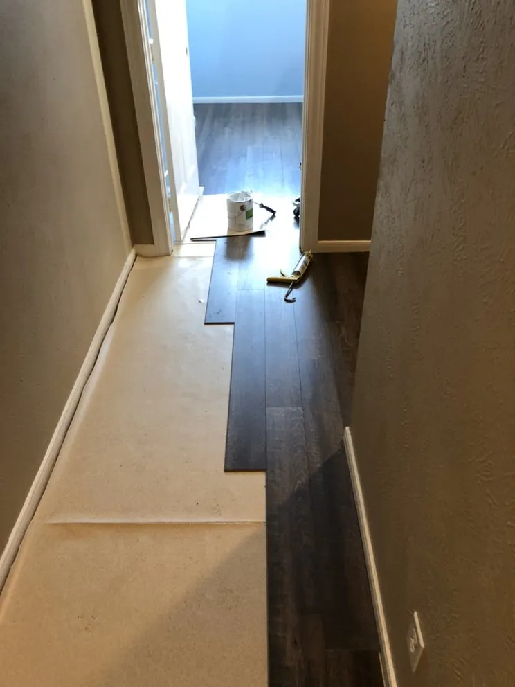 Slide of Robin Hood Construction