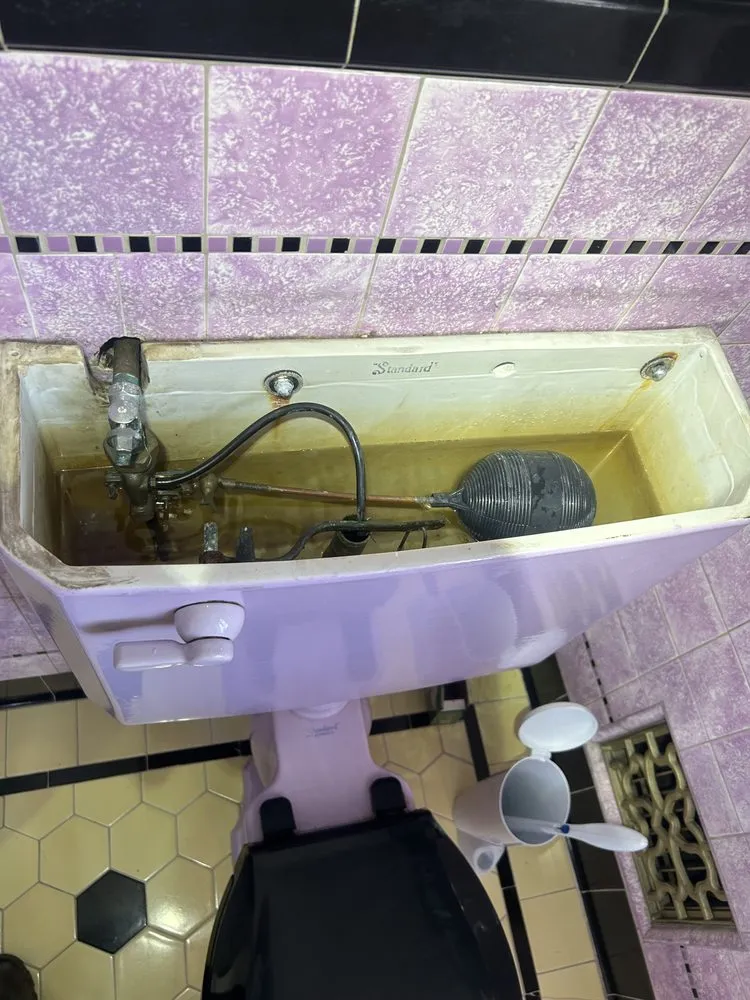 Slide of Robinett Plumbing