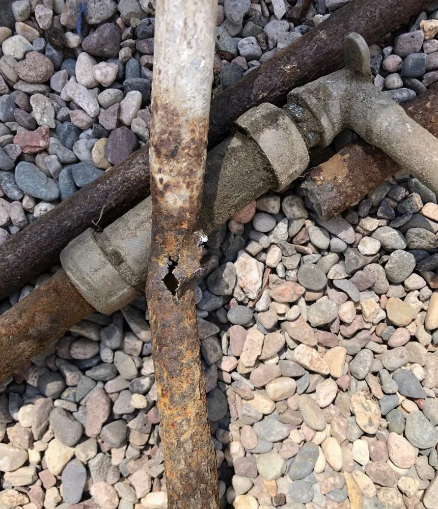 Slide of Robinett Plumbing