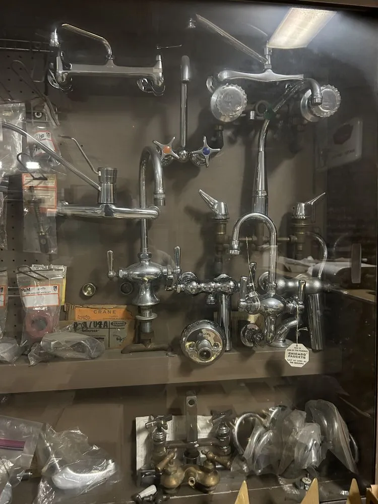 Slide of Robinett Plumbing