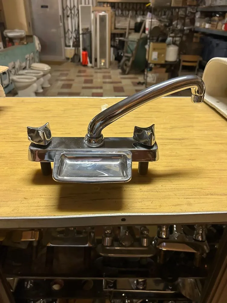 Slide of Robinett Plumbing