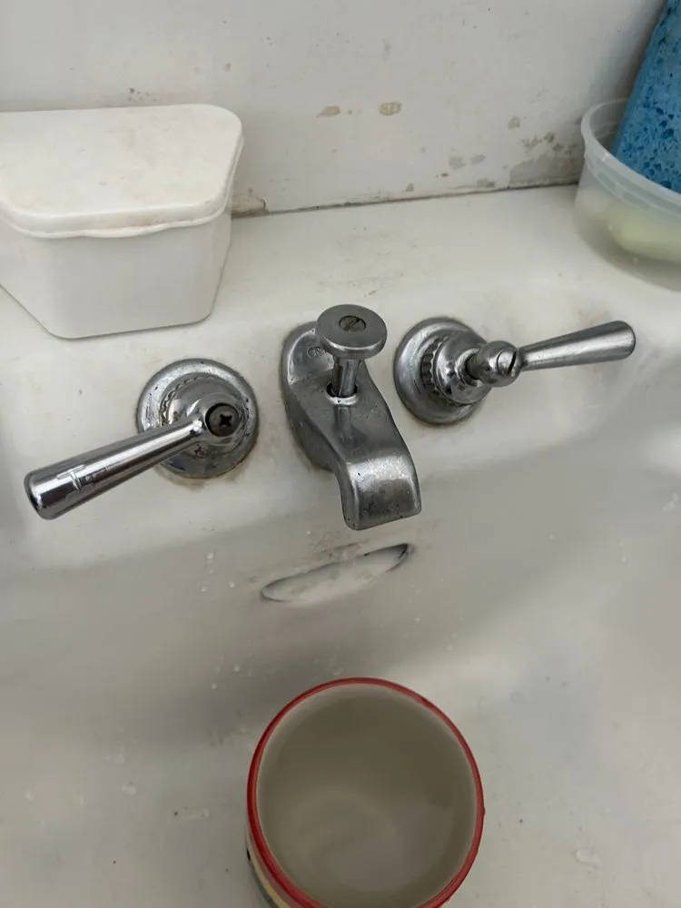 Slide of Robinett Plumbing