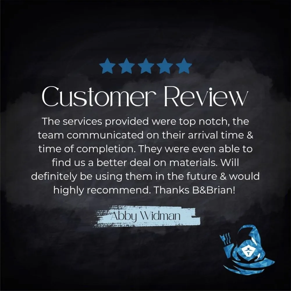 Slide of Robinhood Home Services