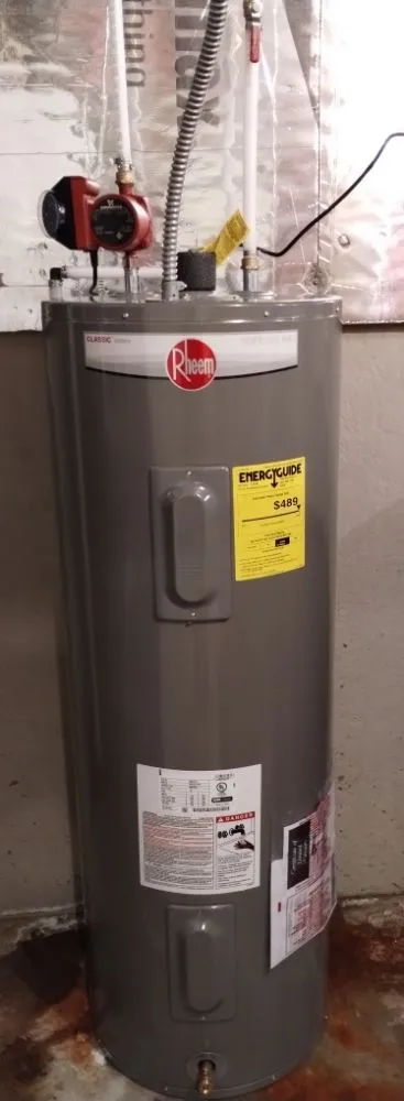 Slide of Robinhood Home Services