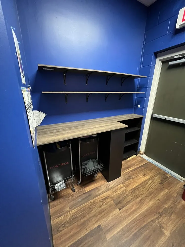 Slide of Robins Handyman Services