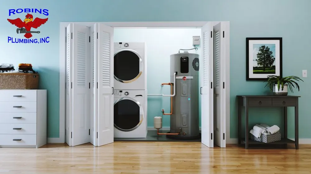 Slide of Robins Plumbing