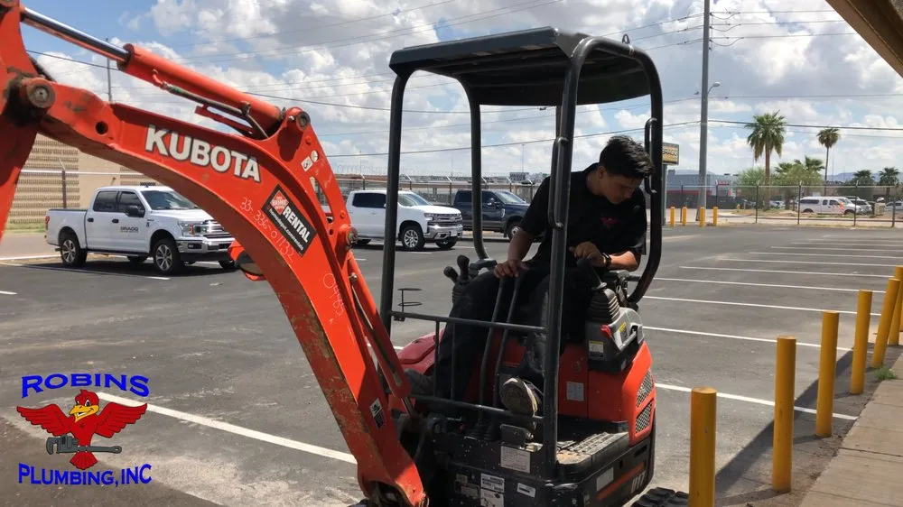 Slide of Robins Plumbing