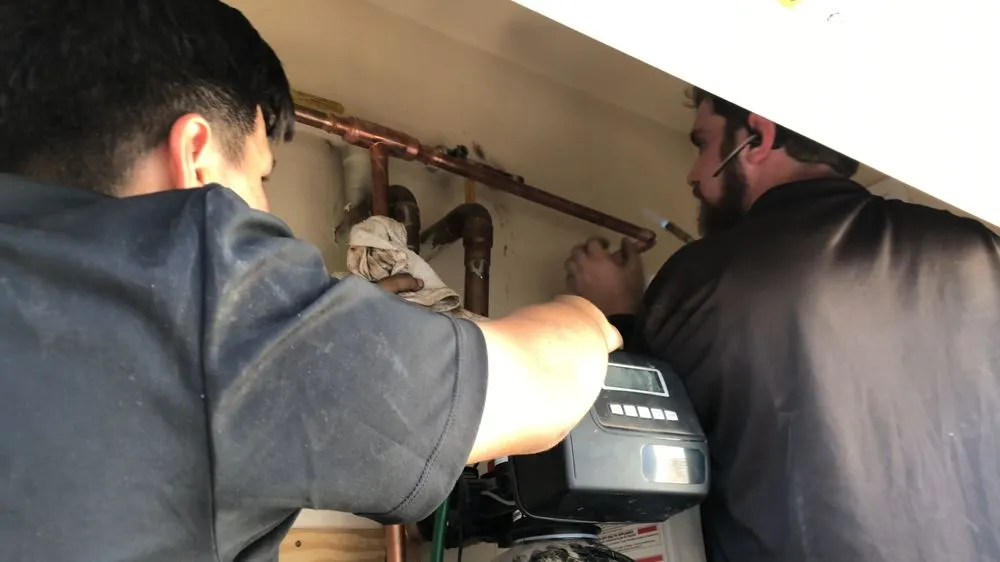 Slide of Robins Plumbing