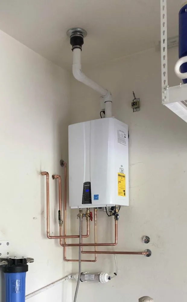 Slide of Robins Plumbing