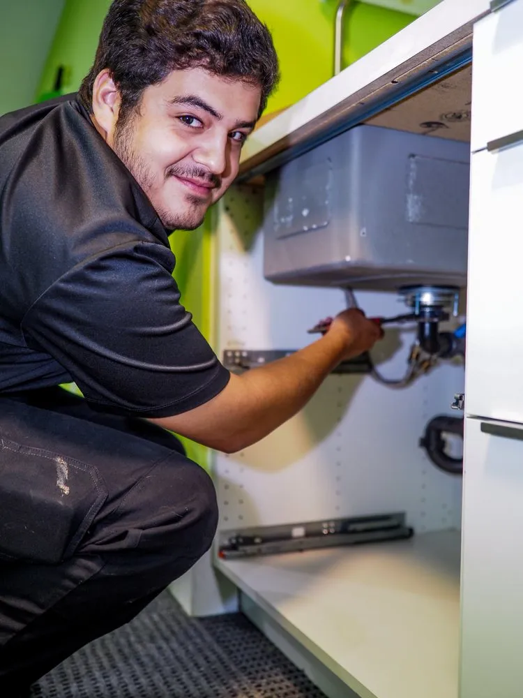 Slide of Robins Plumbing