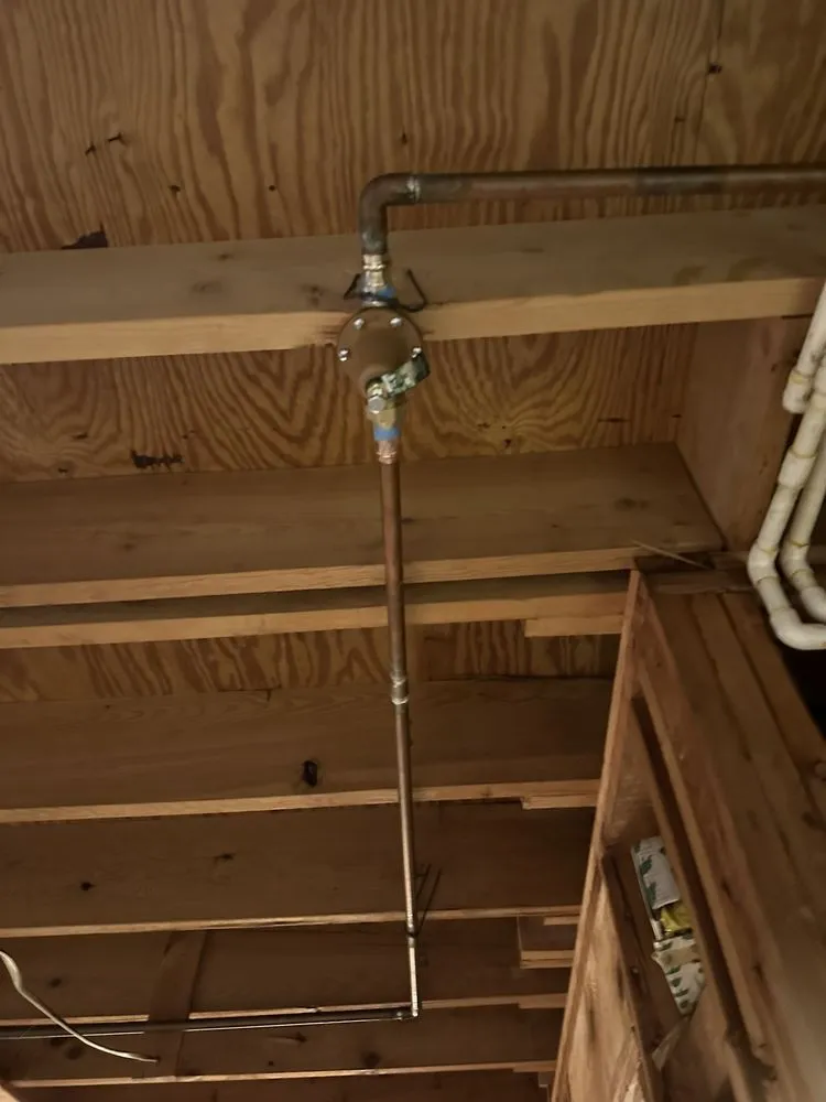 Slide of Robinson & Family Plumbing