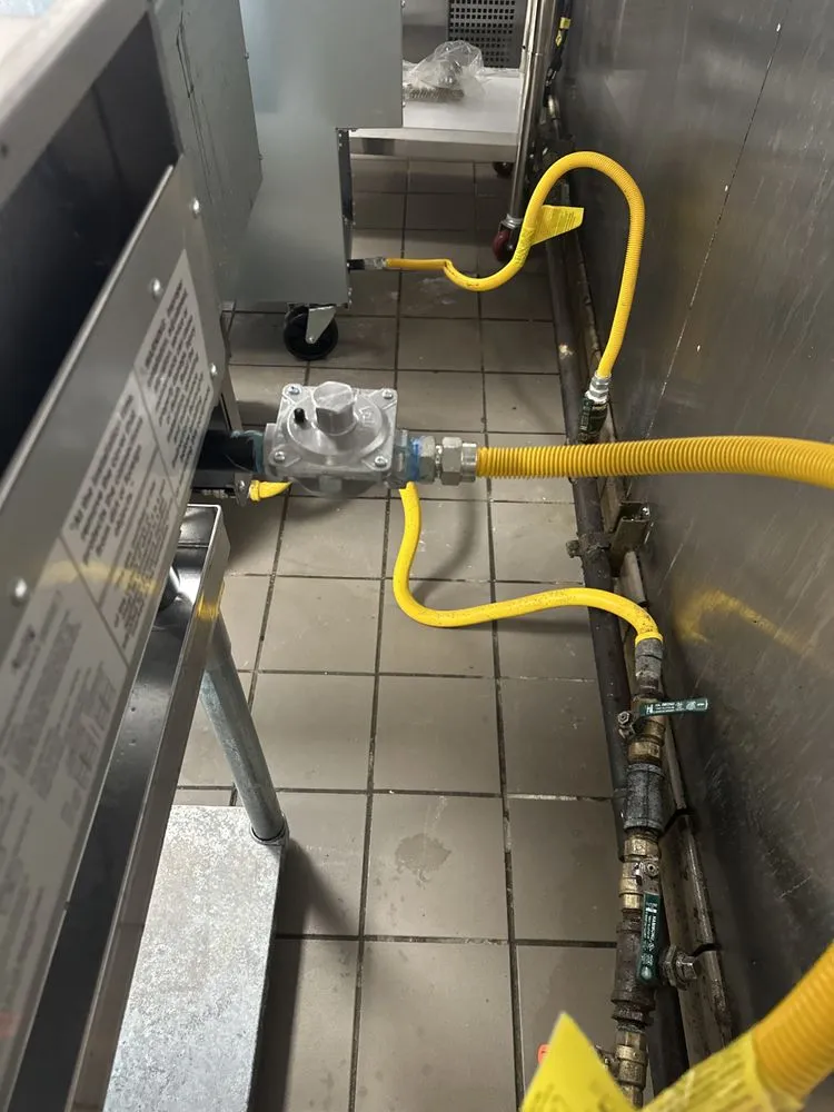 Slide of Robinson & Family Plumbing