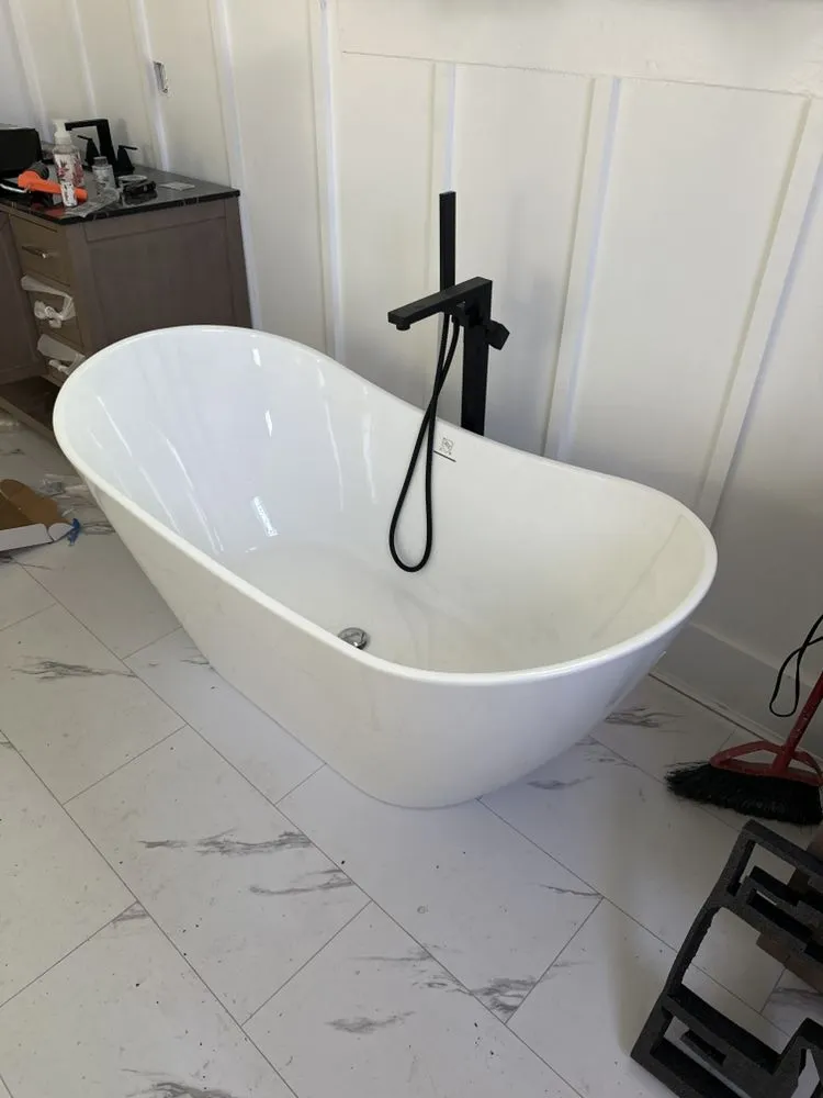 Slide of Robinson & Family Plumbing