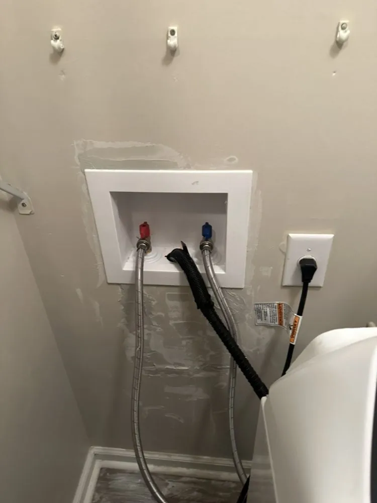 Slide of Robinson & Family Plumbing